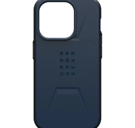 Uag Civilian Magsafe - Apsauginis Dėklas Iphone 15 Pro, Suderinamas Su Magsafe (mallard)