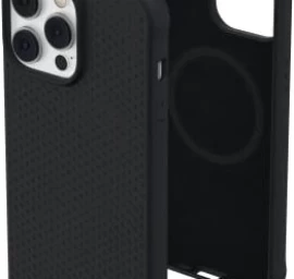 Uag Dot [u] - Apsauginis Dėklas Iphone 14 Pro Max, Suderinamas Su Magsafe (juodas)