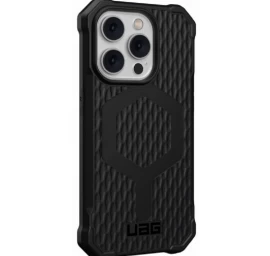 Uag Essential Armor - Apsauginis Dėklas Iphone 14 Pro, Suderinamas Su Magsafe (juodas)