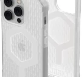 Uag Essential Armor - Apsauginis Dėklas iphone 14 Pro, Suderinamas Su magsafe (matinis Ledas) Uag Essential Armor - Apsauginis Dėklas iphone 14 Pro, Suderinamas Su magsafe (matinis Ledas)