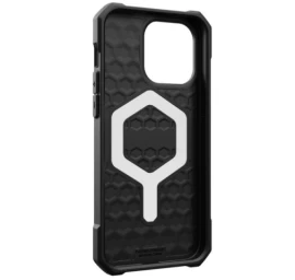 Uag Essential Armor Magsafe - Apsauginis Dėklas Iphone 15 Pro Max, Suderinamas Su Magsafe (juodas) Uag Essential Armor Magsafe - Apsauginis Dėklas Iphone 15 Pro Max, Suderinamas Su Magsafe (juodas)