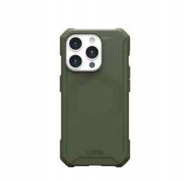 Uag Essential Armor Magsafe - Apsauginis Dėklas Iphone 15 Pro, Suderinamas Su Magsafe (alyvuogių Spalvos) Uag Essential Armor Magsafe - Apsauginis Dėklas Iphone 15 Pro, Suderinamas Su Magsafe (alyvuogių Spalvos)
