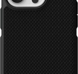 Uag Metropolis Lt - Apsauginis Dėklas iphone 14 Pro, Suderinamas Su magsafe (kevlaro Juodos Spalvos)