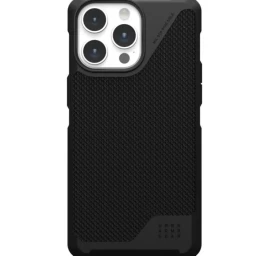 Uag Metropolis Lt Magsafe - Apsauginis Dėklas Iphone 15 Pro Max, Suderinamas Su Magsafe (kevlaro Juodos Spalvos) Uag Metropolis Lt Magsafe - Apsauginis Dėklas Iphone 15 Pro Max, Suderinamas Su Magsafe (kevlaro Juodos Spalvos)