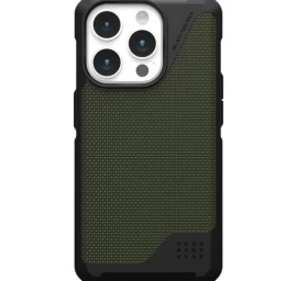 Uag Metropolis Lt Magsafe - Apsauginis Dėklas Iphone 15 Pro, Suderinamas Su Magsafe (kevlar Alyvuogių Spalvos) Uag Metropolis Lt Magsafe - Apsauginis Dėklas Iphone 15 Pro, Suderinamas Su Magsafe (kevlar Alyvuogių Spalvos)
