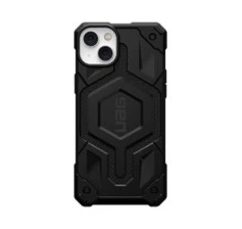 Uag Monarch - Apsauginis Dėklas Iphone 14 Plus, Suderinamas Su Magsafe (kevlaro Juodos Spalvos)