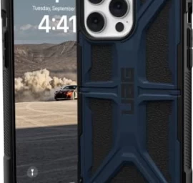 Uag Monarch - Apsauginis Dėklas Iphone 14 Pro Max (mallard)