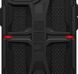 Uag Monarch - Apsauginis Dėklas Iphone 15 (kevlaro Juodos Spalvos)