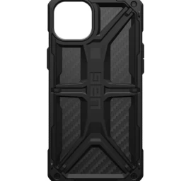 Uag Monarch - Apsauginis Dėklas Iphone 15 Plus (anglies Pluoštas)