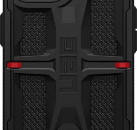 Uag Monarch - Apsauginis Dėklas Iphone 15 Plus (kevlaro Juodos Spalvos)