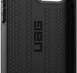 Uag Monarch - Apsauginis Dėklas Iphone 15 Pro (kevlaro Juodos Spalvos)