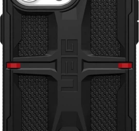 Uag Monarch - Apsauginis Dėklas Iphone 15 Pro Max (kevlaro Juodos Spalvos)