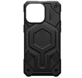 Uag Monarch Pro - Apsauginis Dėklas iphone 15 Pro Max, Suderinamas Su magsafe (anglies Pluoštas) Uag Monarch Pro - Apsauginis Dėklas iphone 15 Pro Max, Suderinamas Su magsafe (anglies Pluoštas)