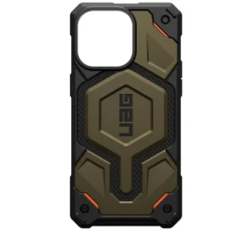 Uag Monarch Pro - Apsauginis Dėklas Iphone 15 Pro Max, Suderinamas Su Magsafe (kevlaro Elementas, žalias) Uag Monarch Pro - Apsauginis Dėklas Iphone 15 Pro Max, Suderinamas Su Magsafe (kevlaro Elementas, žalias)