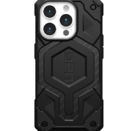 Uag Monarch Pro - Apsauginis Dėklas Iphone 15 Pro, Suderinamas Su Magsafe (anglies Pluoštas)