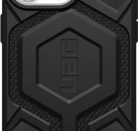 Uag Monarch Pro - Apsauginis Dėklas Iphone 15 Pro, Suderinamas Su Magsafe (kevlaro Juodos Spalvos) Uag Monarch Pro - Apsauginis Dėklas Iphone 15 Pro, Suderinamas Su Magsafe (kevlaro Juodos Spalvos)