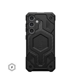 Uag Monarch Pro - Apsauginis Dėklas samsung Galaxy S24 5g Su Integruotu Magnetiniu Moduliu (anglies Pluoštas)