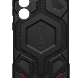 Uag Monarch Pro - Apsauginis Dėklas samsung Galaxy S24 5g Su Integruotu Magnetiniu Moduliu (kevlaro Juodos Spalvos) Uag Monarch Pro - Apsauginis Dėklas samsung Galaxy S24 5g Su Integruotu Magnetiniu Moduliu (kevlaro Juodos Spalvos)