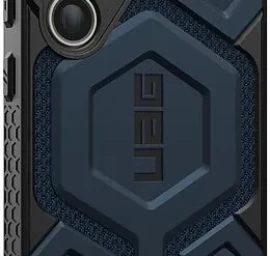 Uag Monarch Pro - Apsauginis Dėklas samsung Galaxy S24 Ultra 5g Su Integruotu Magnetiniu Moduliu (kevlaro Mallard)