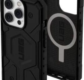 Uag Pathfinder - Apsauginis Dėklas Iphone 14 Pro, Suderinamas Su Magsafe (juodas)