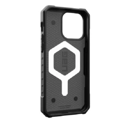 Uag Pathfinder Magsafe - Apsauginis Dėklas Iphone 15 Pro Max, Suderinamas Su Magsafe (sidabrinis) Uag Pathfinder Magsafe - Apsauginis Dėklas Iphone 15 Pro Max, Suderinamas Su Magsafe (sidabrinis)