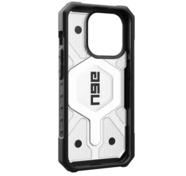 Uag Pathfinder Magsafe - Apsauginis Dėklas Iphone 15 Pro, Suderinamas Su Magsafe (ledas)