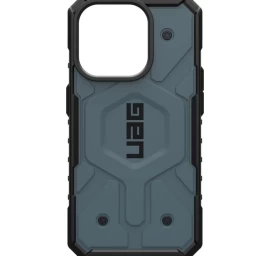 Uag Pathfinder Magsafe - Apsauginis Dėklas Iphone 15 Pro, Suderinamas Su Magsafe (mėlynas)