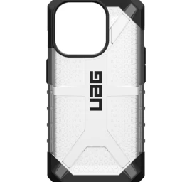 Uag Plasma - Apsauginis Dėklas Iphone 15 Pro (ledinis)
