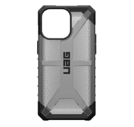 Uag Plasma - Apsauginis Dėklas Iphone 15 Pro Max (pelenų Spalvos)