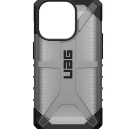 Uag Plasma - Apsauginis Dėklas Iphone 15 Pro (pelenų Spalvos)