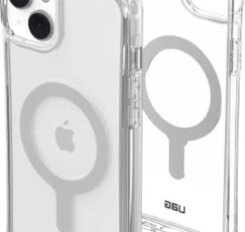 Uag Plyo - Apsauginis Dėklas Iphone 14 Plus, Suderinamas Su Magsafe (ledas)