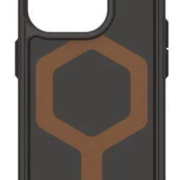 Uag Plyo Magsafe - Apsauginis Dėklas Iphone 15 Pro, Suderinamas Su Magsafe (juodai Bronzinis)