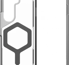 Uag Plyo Pro - Apsauginis Dėklas samsung Galaxy Fold 5 Su Integruotu Magnetiniu Moduliu (pelenų Pilkos Spalvos)