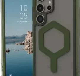 Uag Plyo Pro Magnet - Apsauginis Dėklas samsung Galaxy S24 Ultra 5g Su Integruotu Magnetiniu Moduliu (ledinės Alyvos Spalvos) Uag Plyo Pro Magnet - Apsauginis Dėklas samsung Galaxy S24 Ultra 5g Su Integruotu Magnetiniu Moduliu (ledinės Alyvos Spalvos)