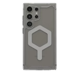 Uag Plyo Pro Magnet - Apsauginis Dėklas samsung Galaxy S24 Ultra 5g Su Integruotu Magnetiniu Moduliu (ledo Sidabro Spalvos) Uag Plyo Pro Magnet - Apsauginis Dėklas samsung Galaxy S24 Ultra 5g Su Integruotu Magnetiniu Moduliu (ledo Sidabro Spalvos)