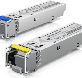 Ubiquiti Networks Uacc-om-sm-1g-s-2 Tinklo Relės Modulis, šviesolaidis 1250 Mbps Sfp