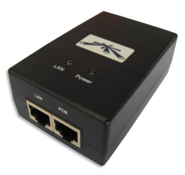 Ubiquiti Poe-24-12w Maitinimo Adapteris 24v 12w 0,5a
