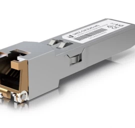Ubiquiti Uacc-cm-rj45-mg Sfp+ Modulis