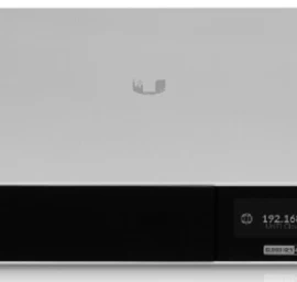 Ubiquiti Uck-g2-plus Unifi Valdiklis Su Debesies Raktu, Integruota Baterija, Valdo Iki 150-200 įrenginių, 1tb Hhd, Unifi Vaizdo Serveris
