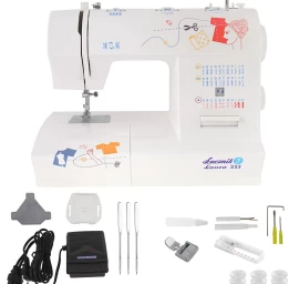 łucznik Maszyna Do Szycia 555 Laura