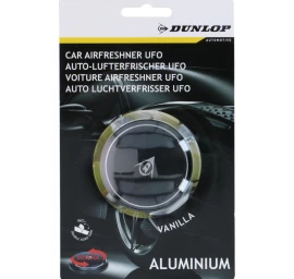 Ufo Dunlop Vanilės Oro Gaiviklis