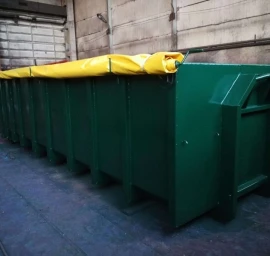 Statybiniai konteineriai