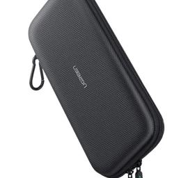 Ugreen Dėklas nintendo Switch Ir Priedams 26 Cm X 12 Cm X 4 Cm Juodas (lp174 50974)