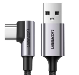 Ugreen Usb-a į Usb-c 1 M Ilgio Juodas Kabelis (50941).