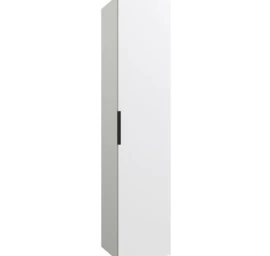 Ūkinė spintelė Raguvos Baldai MONO, matinė balta, 35 cm, 23301212