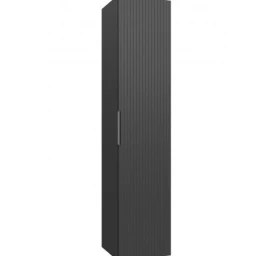 Ūkinė spintelė su 1 durelėmis Raguvos Baldai G-Line, grafitas, 35 cm, 25301222