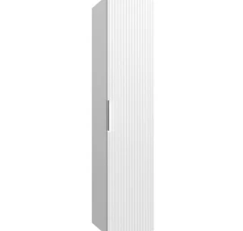 Ūkinė spintelė su 1 durelėmis Raguvos Baldai G-Line, matinė balta, 35 cm, 25301212 Ūkinė spintelė su 1 durelėmis Raguvos Baldai G-Line, matinė balta, 35 cm, 25301212