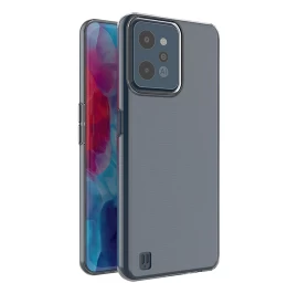 ultra Clear 0,5 Mm Korpusas realme C31 Plonas Korpusas Skaidrus