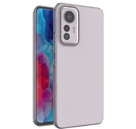 Ultra Clear 0,5 Mm Xiaomi 12 Lite Plonas Skaidrus Dėklas