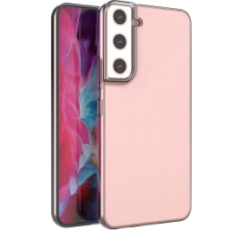 ultra Clear 0.5mm Jelly Case Dangtelis samsung Galaxy S22+ (s22 Plus), Skaidrus